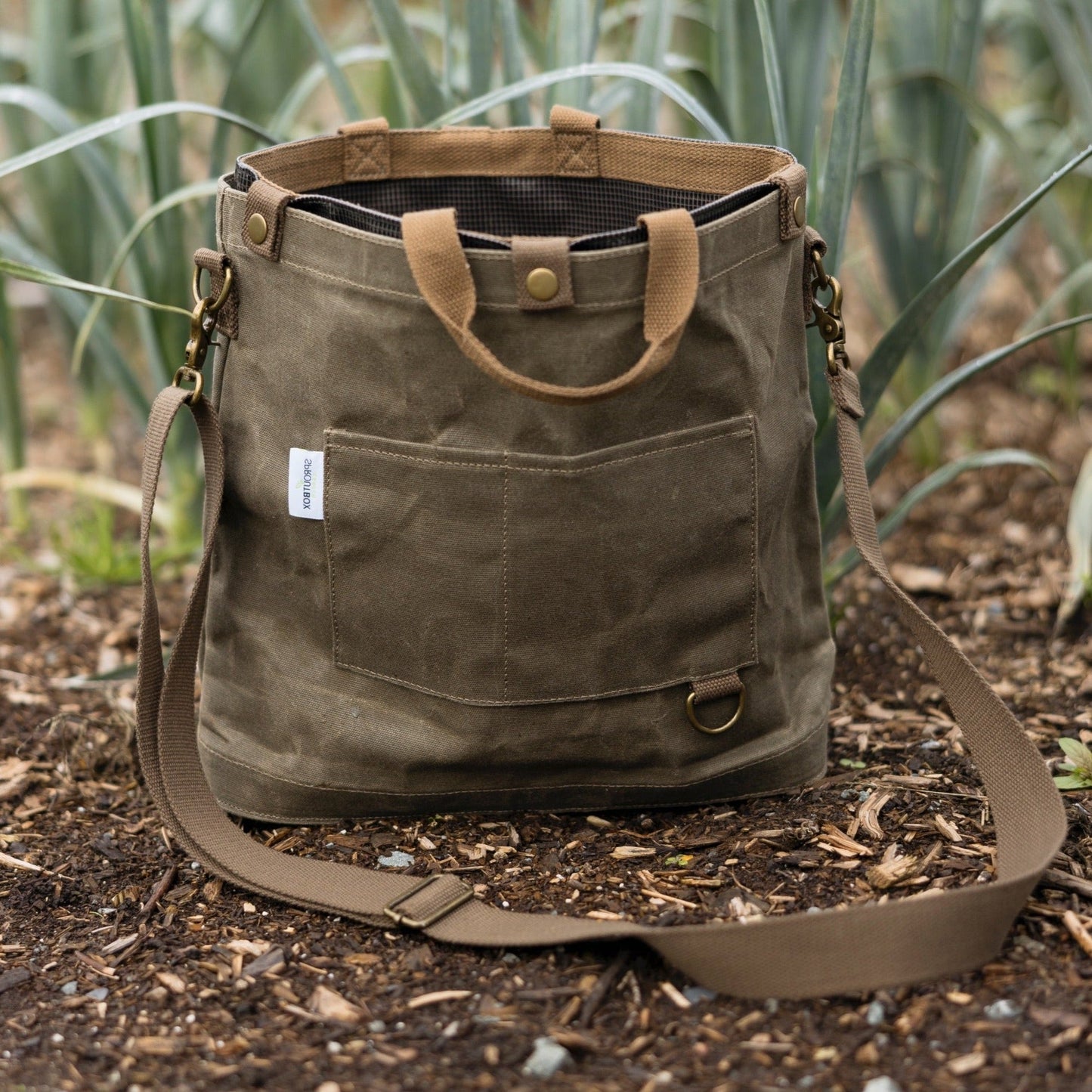 The Backyard Bag