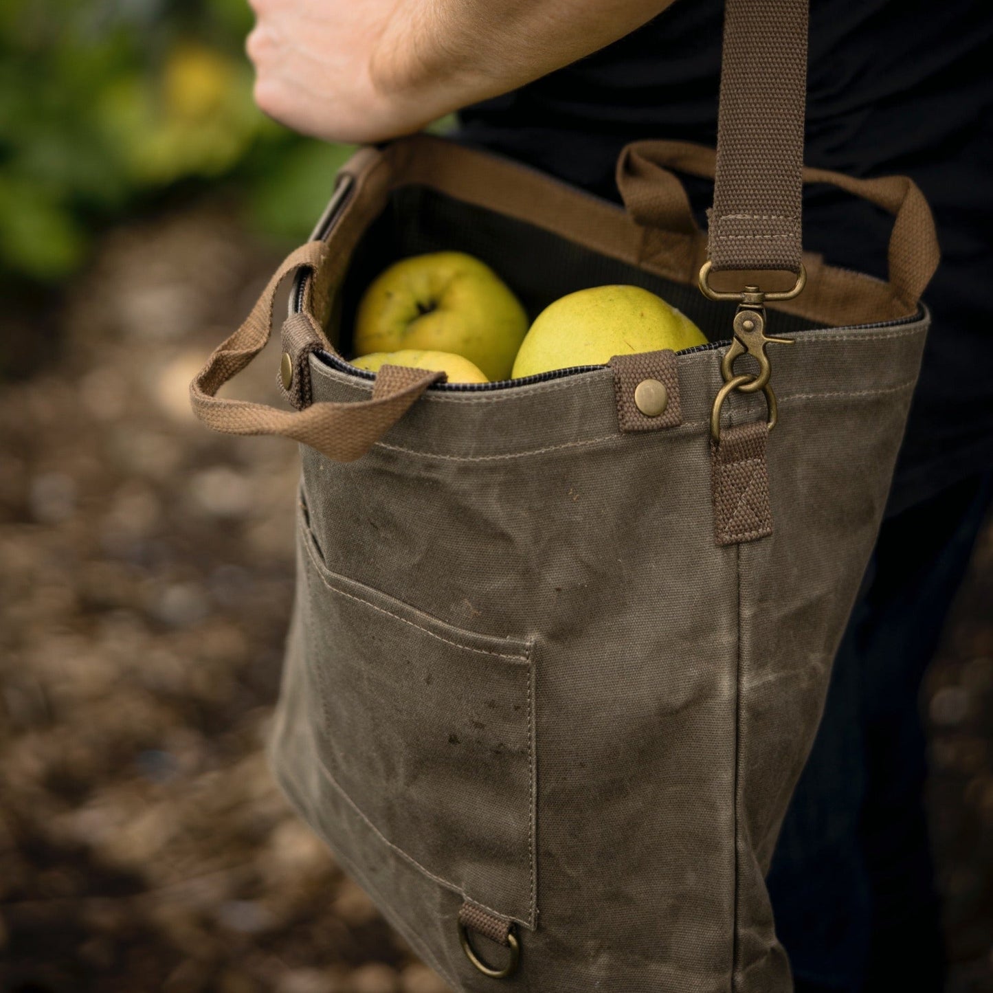 The Backyard Bag